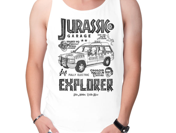 Jurassic Garage