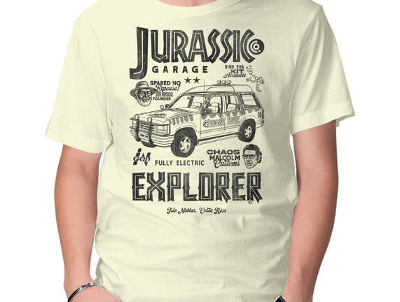 Jurassic Garage