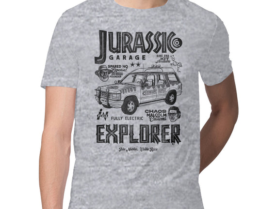 Jurassic Garage