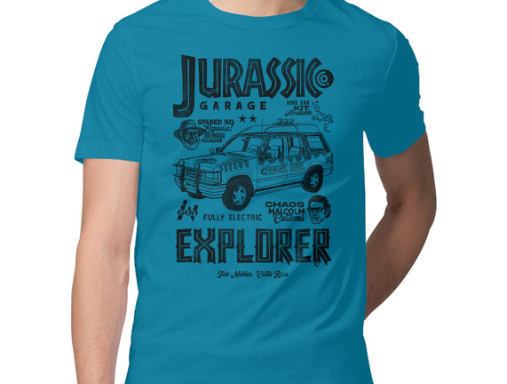 Jurassic Garage