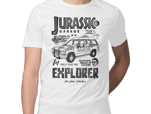 Jurassic Garage