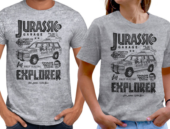 Jurassic Garage