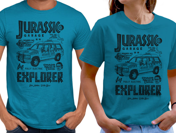 Jurassic Garage