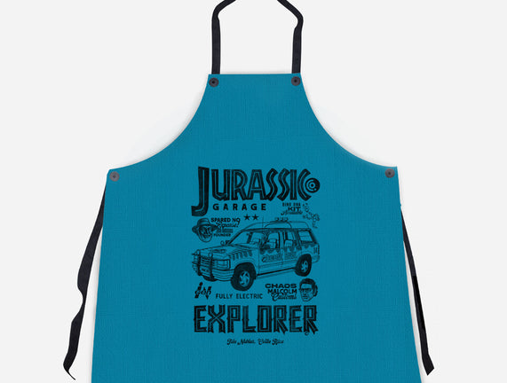 Jurassic Garage