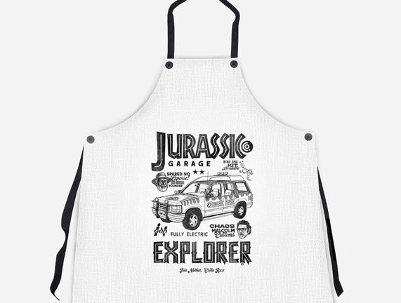 Jurassic Garage