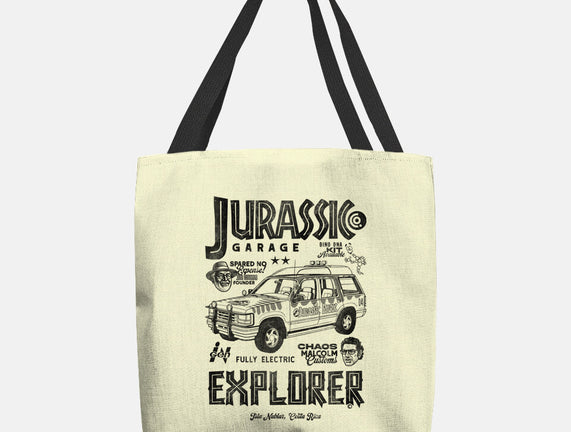 Jurassic Garage