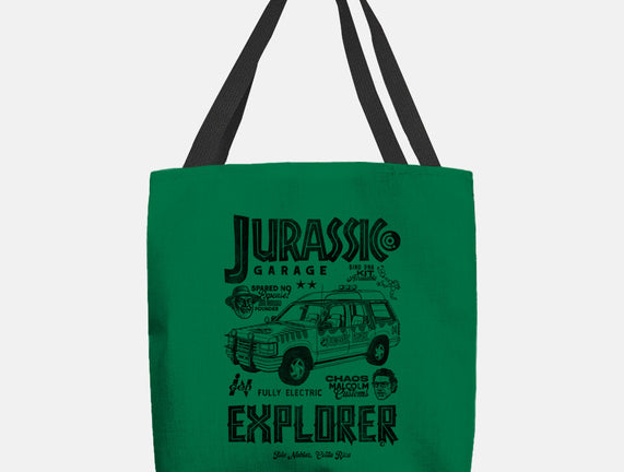 Jurassic Garage