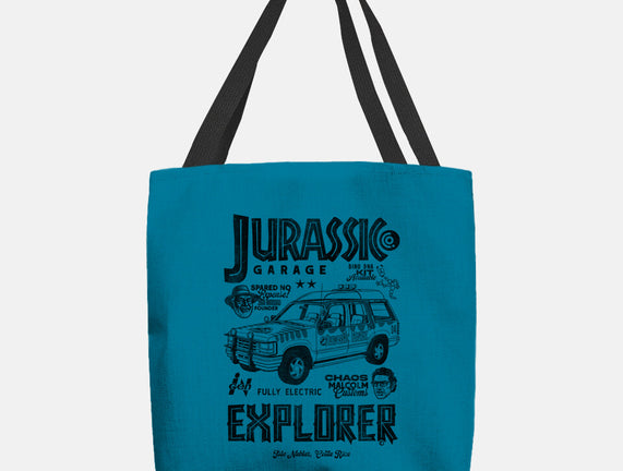Jurassic Garage