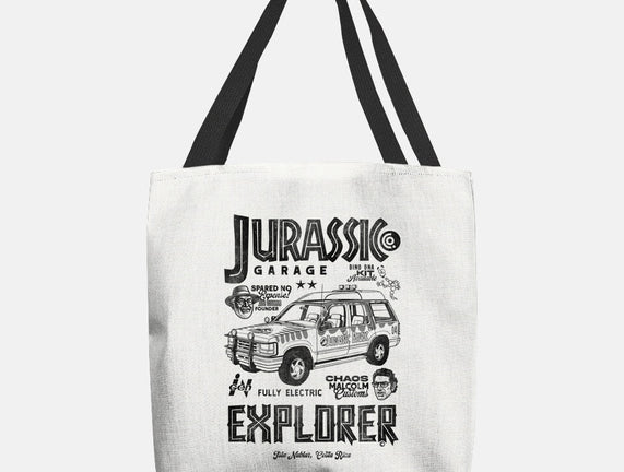 Jurassic Garage