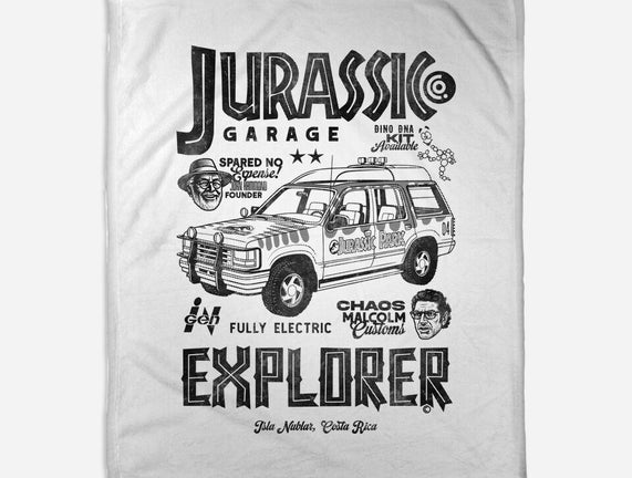 Jurassic Garage