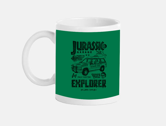 Jurassic Garage