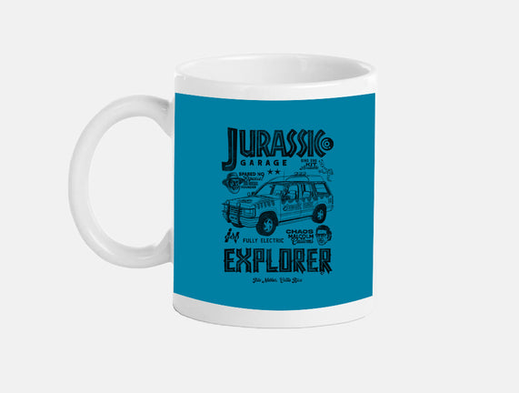Jurassic Garage
