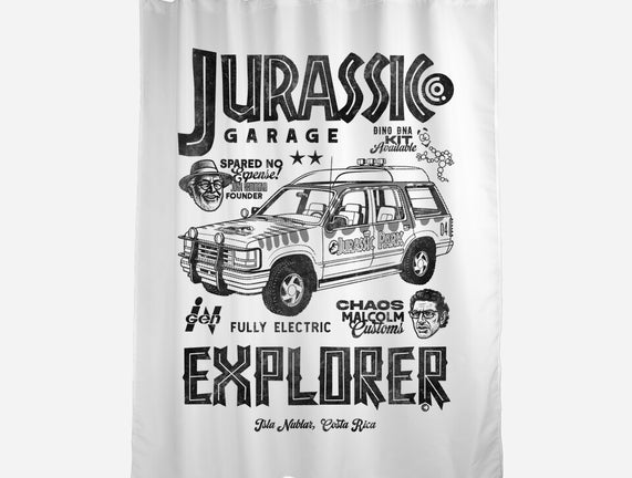 Jurassic Garage