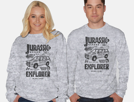 Jurassic Garage