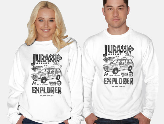 Jurassic Garage