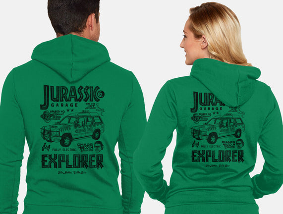 Jurassic Garage