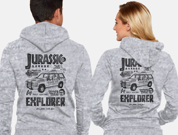 Jurassic Garage