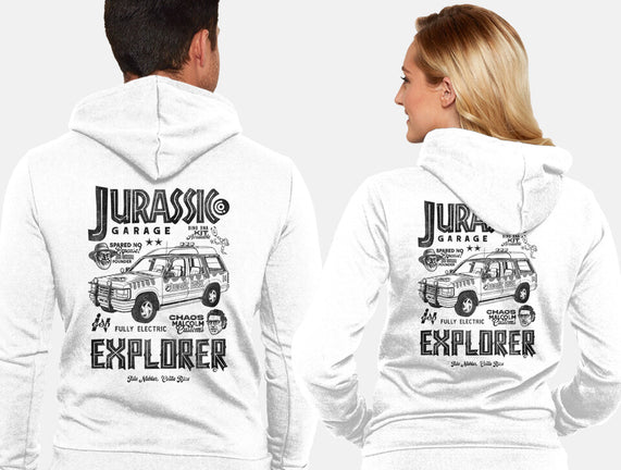 Jurassic Garage