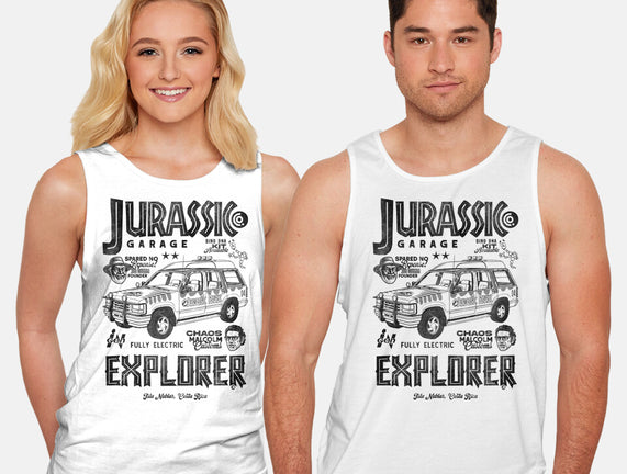 Jurassic Garage