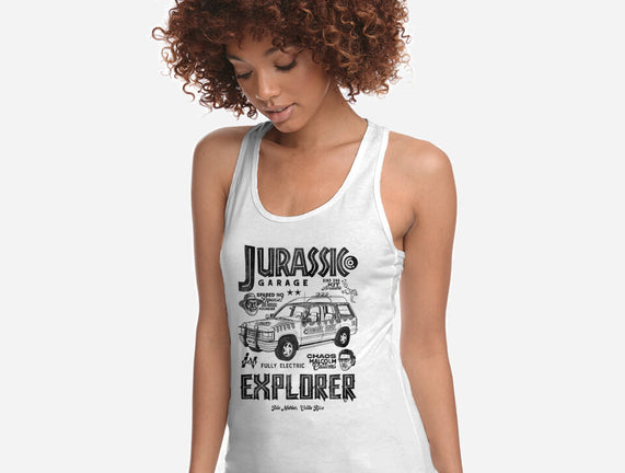 Jurassic Garage