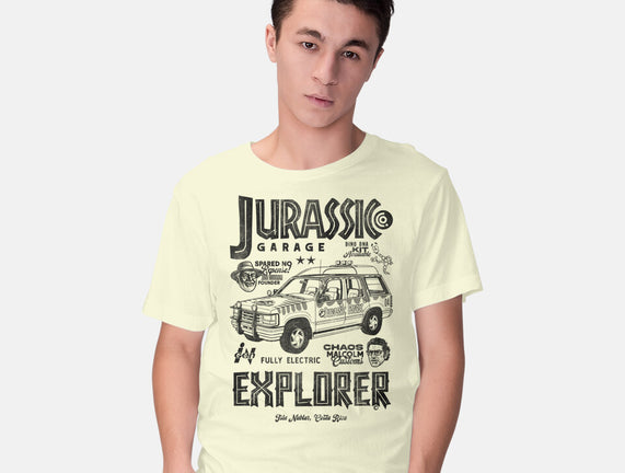 Jurassic Garage