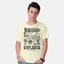 Jurassic Garage-Mens-Basic-Tee-Arinesart