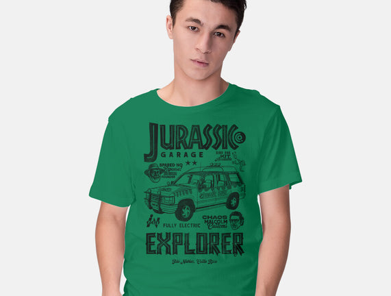 Jurassic Garage