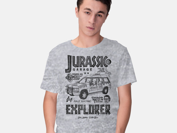 Jurassic Garage