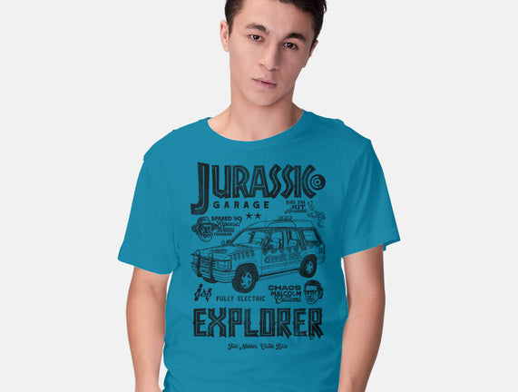 Jurassic Garage