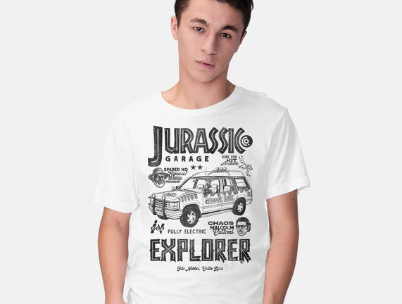 Jurassic Garage