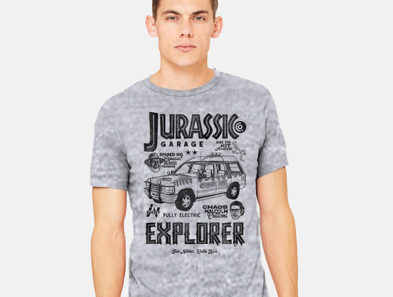 Jurassic Garage