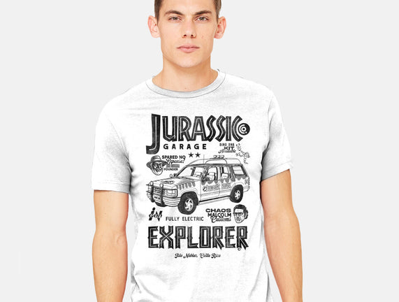 Jurassic Garage