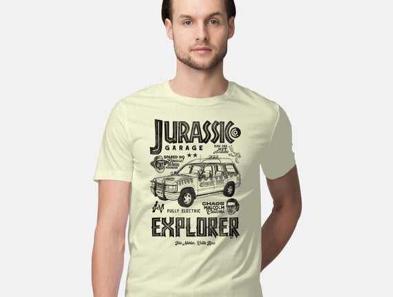 Jurassic Garage