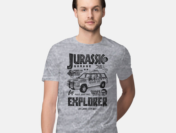 Jurassic Garage