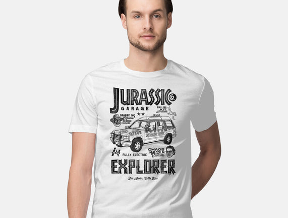 Jurassic Garage
