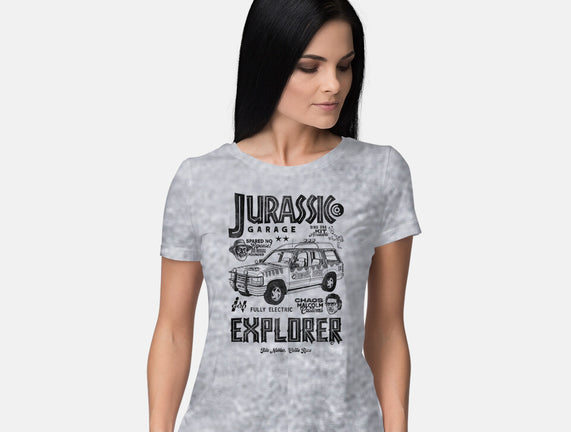 Jurassic Garage