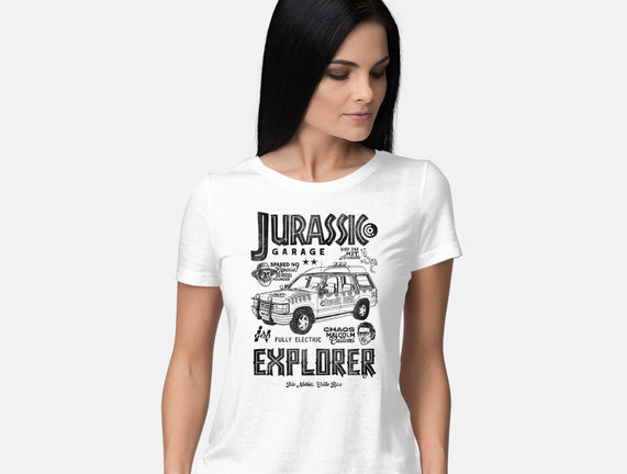 Jurassic Garage