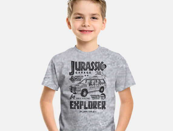Jurassic Garage