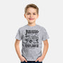 Jurassic Garage-Youth-Basic-Tee-Arinesart