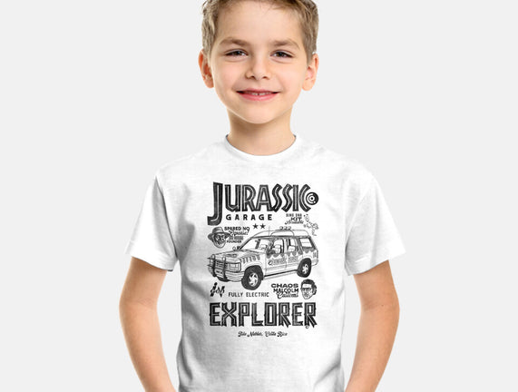 Jurassic Garage