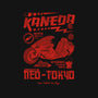 Kaneda Garage-None-Mug-Drinkware-Arinesart