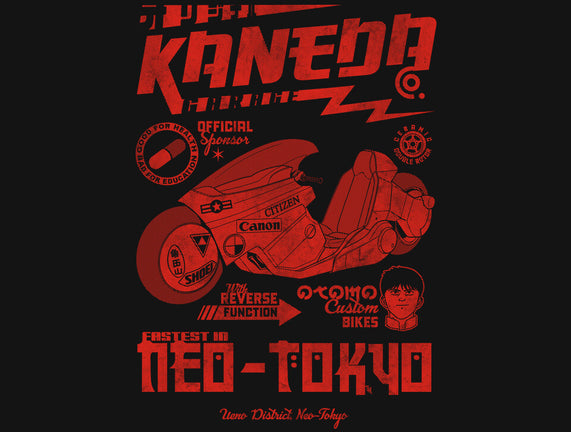 Kaneda Garage