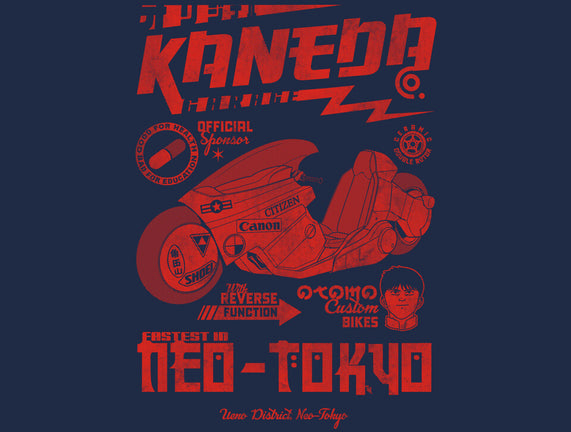 Kaneda Garage
