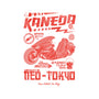 Kaneda Garage-None-Basic Tote-Bag-Arinesart