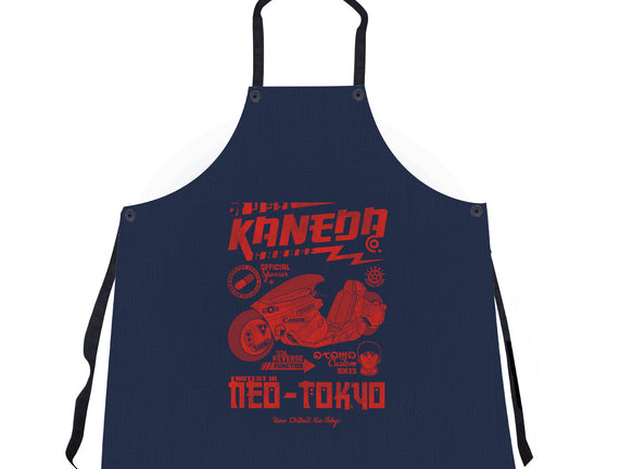 Kaneda Garage