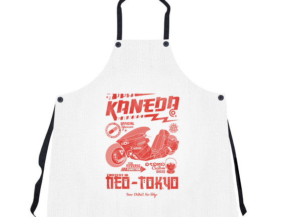 Kaneda Garage