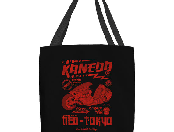 Kaneda Garage