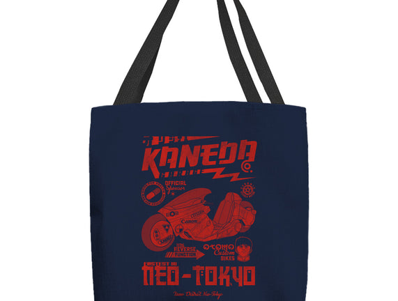Kaneda Garage