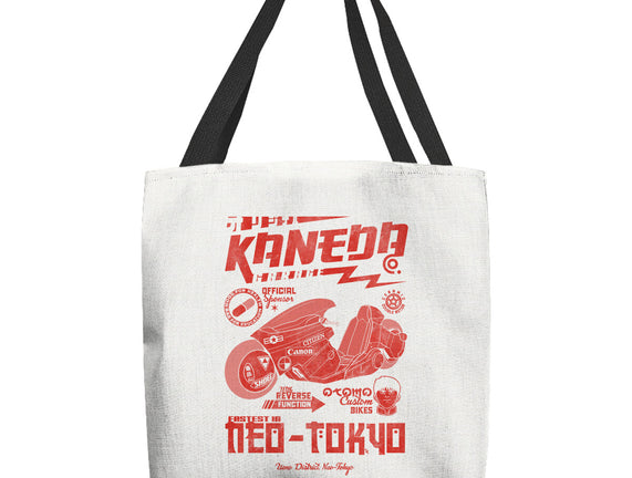 Kaneda Garage