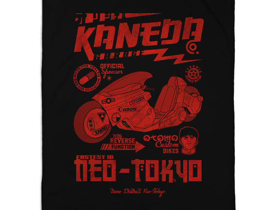 Kaneda Garage